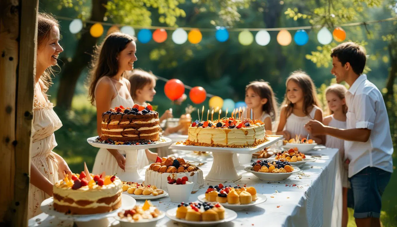 Démo pour un évènement anniversaire - démo devis facile - devis anniversaire en ligne - Plugin WordPress